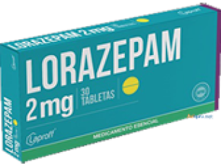 Buy Lorazepam Online- Fast Delivery