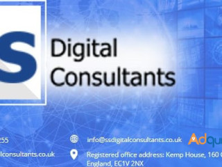 Your Telecommunication Companion: SSDigitalConsultants in the UK