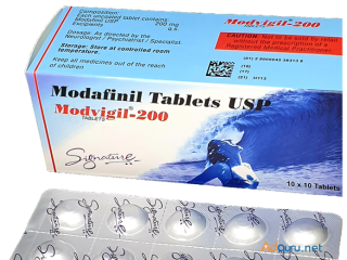 Modafinil 200mg Tablets Buy online in UK