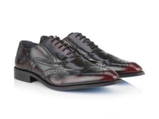 Step Into Style with Men's Brogue Shoes from Amen Shoes