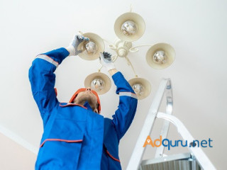 Professional Electrical Services in Leeds