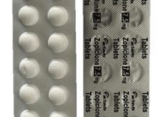 Actavis Zopiclone 7.5 Mg tablets next day delivery UK