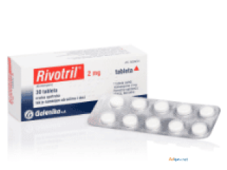 Clonazepam 2mg rivotril