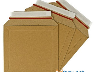 Shop Cardboard Rigid Envelopes at Affordable Prices