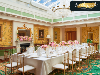 Experience Elegance with the Best Luxury Wedding Planner in London