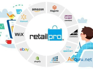 Boost Sales, Sync Smarter: Retail Pro & Ecommerce Integration by Octopus Bridge!