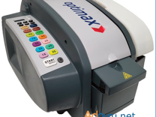 OM700 Water Activated Tape Machine in UK