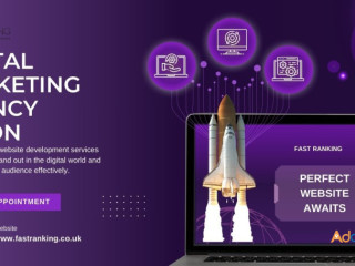 Trusted Digital Marketing Agency Luton – Fast Ranking