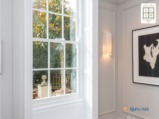 Sash Windows Double Glazing: Classic Style with Modern Efficiency