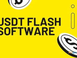 PERFECT USDT FLASH APP!