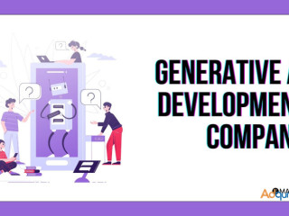 Generative AI Development company