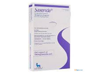 BUY SAXENDA ONLINE NEXT DAY DELIVERY