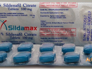 Buy best Sildamax tablets UK next-day delivery from us.