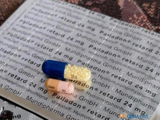 Buy Palladon Retard 24 MG.