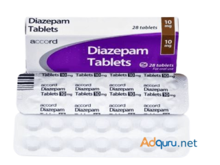 How we can buy Accord Diazepam 10mg Tablets Online?