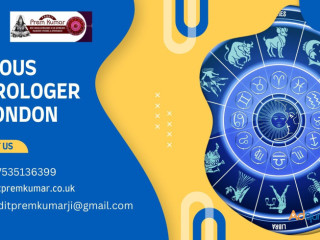 Discover the Power of Astrology With Famous Astrologer in London, Pandit Prem Kumar Sharma