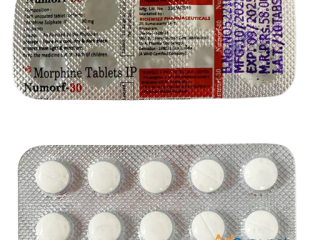 Bu y 30 mg of morphine pills from a reputable online retailer