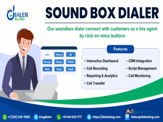Soundbox Dialer Solution............