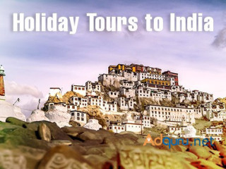 Senior Citizen Tour of India (Goa Beaches with Forts of Rajasthan) - Exotic India Tours