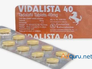 Buy Online Tadalafil 20mg Tablets UK | Vidalista Tablets