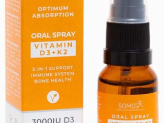 Vitamin B12 Oral Spray.