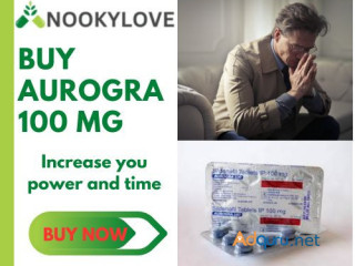 Buy Aurogra 100 mg Online