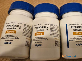 Pregabalin Capsules 100mg-