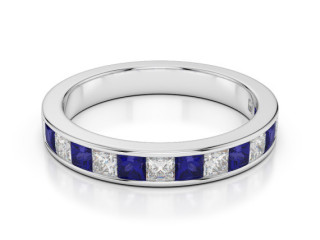 Buy Sapphire Eternity Rings in UK