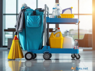 Find Commercial Cleaners in Birmingham