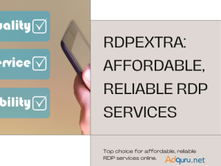 Why RDPEXTRA is Your Best Choice for Affordable and Reliable RDP Services