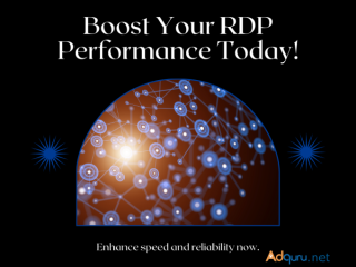Optimizing Residential RDP for Better Performance