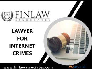 A Lawyer for Internet Crimes possesses the specialized knowledge and expertise required