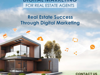 Effective Digital Marketing for Real Estate Agents