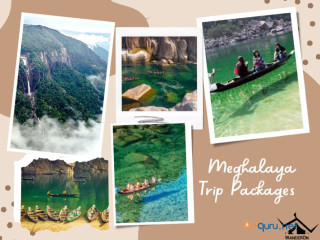 Discover the enchantment of Meghalaya - book your adventure now!