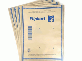 Flipkart Paper Bag