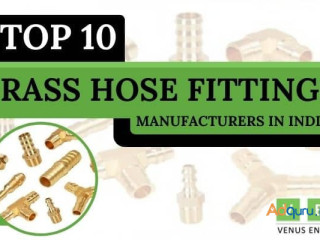 Brass Hose Fittings