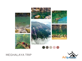 Discover Meghalaya, book now!