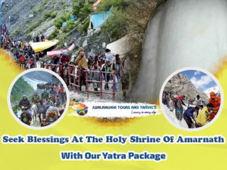 Amarnath Yatra Packages from Hyderabad: Jwalamuki Tours & Travels