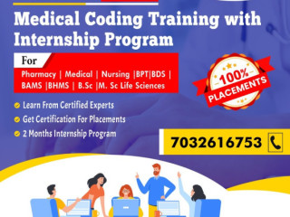 Medical Coding Training Institute in hyderabad