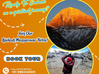 Kailash Mansarovar Yatra - A Spiritual Journey of a Lifetime