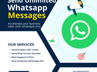 9354100473 | Whatsapp SMS Service in Jaipur