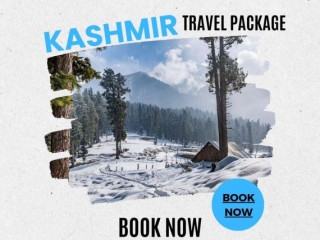 Discover Paradise: Special Tour Packages for Kashmir