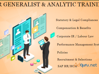 Best HR Training Course in Delhi, 110048, With Free SAP HCM HR by SLA Consultants Institute in Delhi [100% Placement, Learn New Skill of '24]