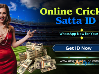 Ultimate Cricket Satta ID to Win Big