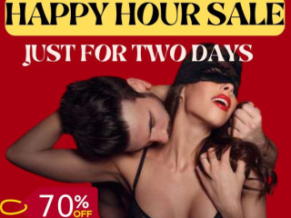 Happy Hour Sale On Adult Sex Toy In Mumbai ! Call 8697743555