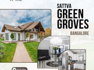 Sattva Green Groves | The Ultimate Address for Luxury Living