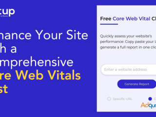 Enhance Your Site with a Comprehensive Core Web Vitals Test