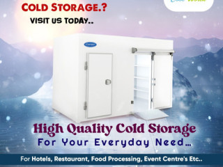 Cold Storage Room in Dindigul