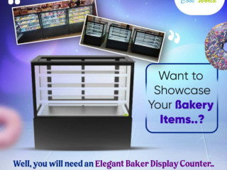 Bakery Counter in Dindigul