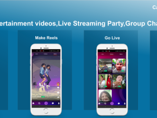 Bindas Live - video streaming,live chating,Entertainment Videos,Comment, Real Time Chat